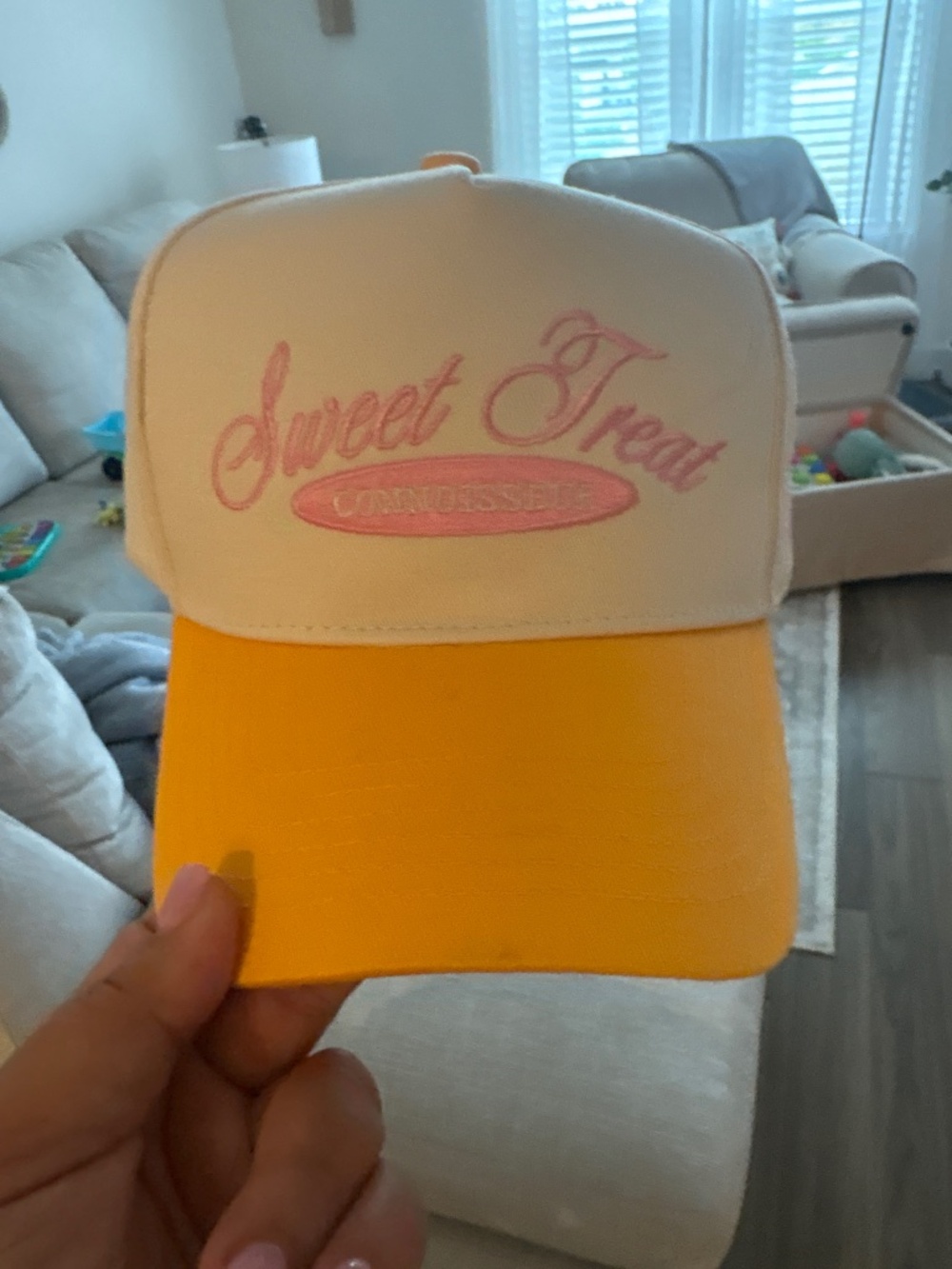 palmetto moon trucker hat